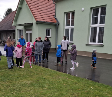 Velikonoční dětská tvořivost v Kozojídkách - 4.4.2026