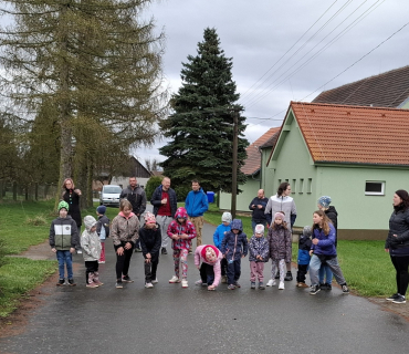 Velikonoční dětská tvořivost v Kozojídkách - 4.4.2026