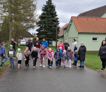 Velikonoční dětská tvořivost v Kozojídkách - 4.4.2026