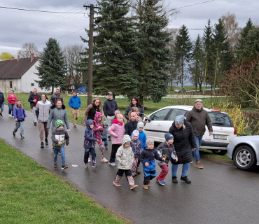 Velikonoční dětská tvořivost v Kozojídkách - 4.4.2026