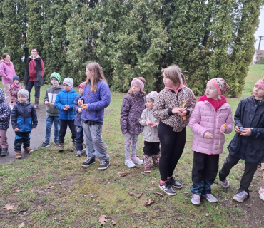 Velikonoční dětská tvořivost v Kozojídkách - 4.4.2026