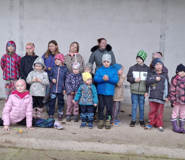 Velikonoční dětská tvořivost v Kozojídkách - 4.4.2026