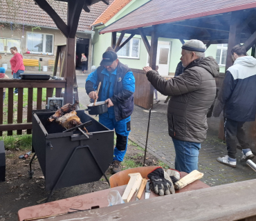 Velikonoční dětská tvořivost v Kozojídkách - 4.4.2026