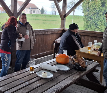 Velikonoční dětská tvořivost v Kozojídkách - 4.4.2026