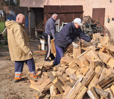 Jarní brigáda v Janovicích – 28.3.2026