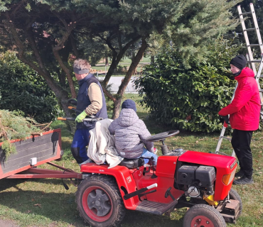 Jarní brigáda v Janovicích – 28.3.2026