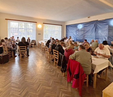 Vítání jara v Janovicích – 11.4.2026