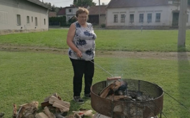 Dětský den ve Smidarské Lhotě 7.8.2021