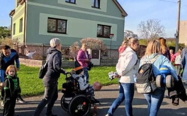 Pálení čarodějnic ve Vinarech – 30.4.2022