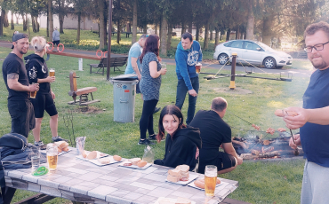 Pálení táboráku v Kozojídkách – 30.4.2024