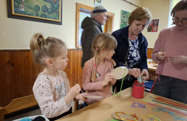Velikonoční dětská tvořivost v Kozojídkách – 4.4.2026