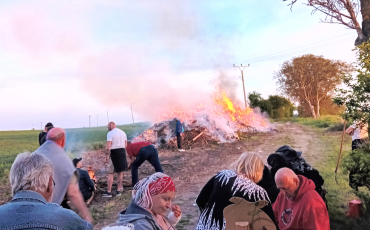 Pálení čarodějnic v Janovicách - 30.4.2025