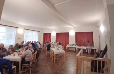Vítání jara v Janovicích - 23.3.2025 Vítání jara v Janovicích - 23.3.2025