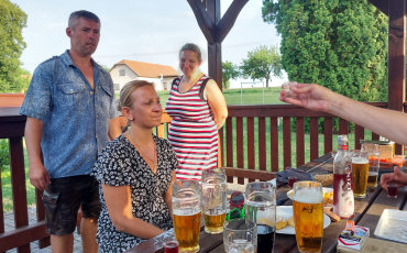 Pouťový večer v Kozojídkách – 29.6.2024