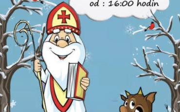 Mikulášská nadílka v Kozojídkách
