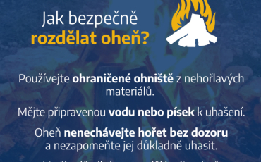 Informace HZS Královéhradeckého kraje