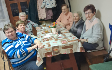 Mikulášská besídka ve Smidarské Lhotě ze dne 9.12.2025