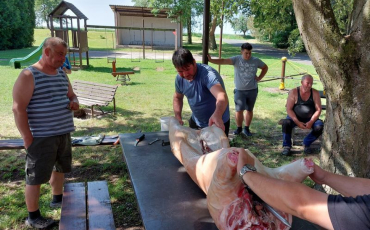 16. Setkání občanů Kozojídek Čechy Morava 18-19.6.2022