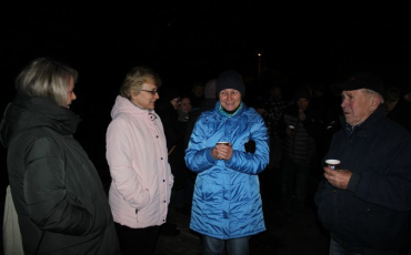 Rozsvícení vánočního stromu v Janovicích 27.11.2022