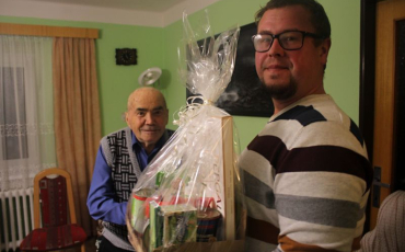 Životní jubileum 85 let - Květoslava Zajíčková Kozojídky č.25