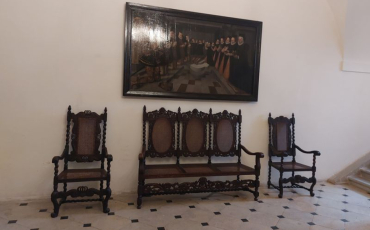 Výlet seniorů na zámek Zákupy a do sklarny Pačinek v Kunraticích u Cvikova 14.9.2023