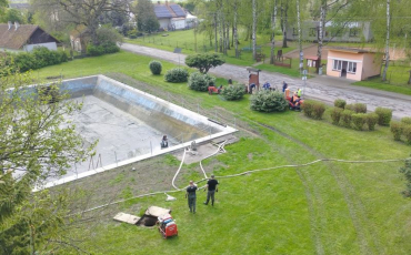 Jarní brigáda v Janovicích – 6.5.2023