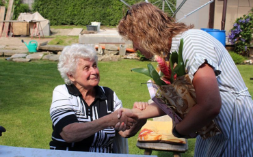 Životní jubileum 90 let - Věra Innemannova Vinary č.41
