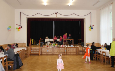 Maškarní karneval v Kozojídkách – 18.2.2023