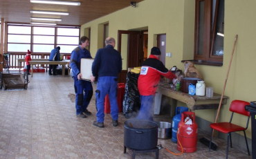 Vepřové hody ve Vinarech - 21.1.2023