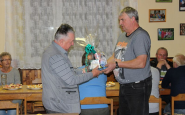 Životní jubileum 80 let Josef Mocek kozojidky č.10