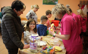 Velikonoční dílna ve Vinarech – 1.4.2023