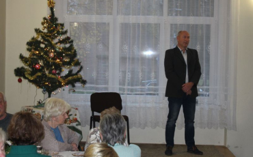 20. Předvánoční setkání seniorů v Janovicích 18.11.2023