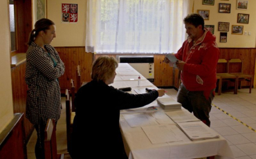 Volby do Zastupitelstva obce - 23-24.9.2022