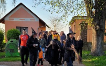 Pálení čarodějnic v Janovicích – 30.4.2023